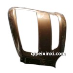 解放J6保险杠左段2803