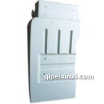 歐曼GTL前輪后擋泥板