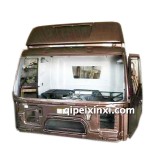 解放j6駕駛室殼體