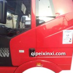 解放J6駕駛室總成