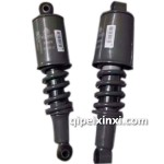 豪沃前悬减震器