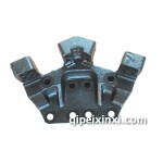 解放j6后橋支架