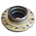 解放奧威后輪轂