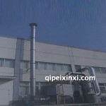 噴漆工藝廢氣處理設(shè)備案例