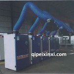 焊煙除塵器中央焊煙除塵凈化系統