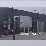 風機輸送式粉塵處理過濾器灰倉
