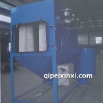 中央吸塵設備濾筒除塵器