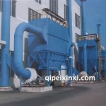 粉塵處理中央吸塵設備濾筒除塵器