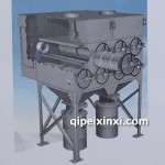 濾筒除塵器風機部分