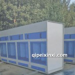 脈沖干式打磨除塵器