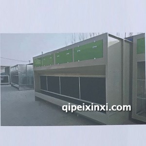 石材打磨粉尘水式处理器
