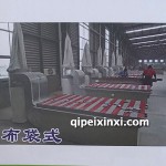 布袋式打磨臺設備