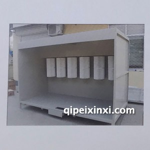 塑料回收机过滤仓