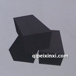 蜂窩式活性炭炭吸附-水性漆專用噴漆柜配件