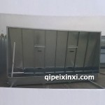 高性能水旋噴漆柜