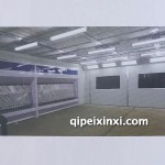家具噴烤漆房