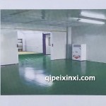無塵面烤漆房