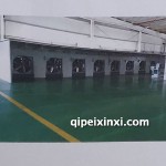 全壓式烤漆房