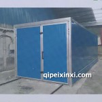 電加熱型高溫烤房
