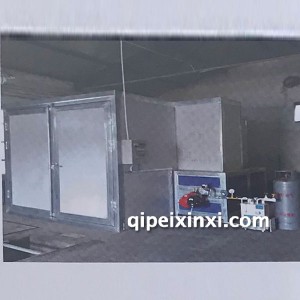 燃气型高温烤房