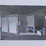 燃氣型高溫烤房