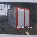 電加熱型高溫烤房設備
