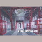 工業噴漆烤漆房設備