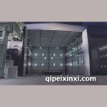 工業烤漆房案例展示