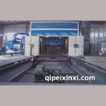 供應工業烤漆房設備