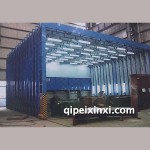 環(huán)保節(jié)能型移動(dòng)烤漆房