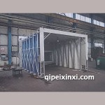 移動式噴漆房設備
