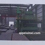 懸鏈式拋丸清理機