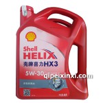 殼牌汽機油4L