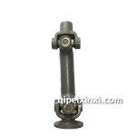 接八齿泵传动轴