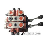 DL20-AO雙氣控多路液壓閥