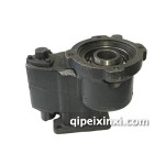 法士特变速箱一体取力器