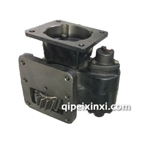 江淮6T46变速箱取力器 江淮6T46变速箱取力器