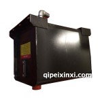 前置頂液壓油箱