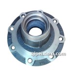 江淮帅铃前轮毂