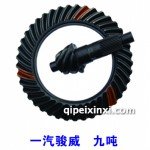 一汽駿威盆角齒