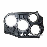 陕齿变速箱副箱壳