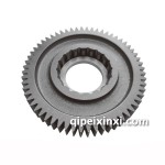 二擋齒輪主軸-1701356-A9K