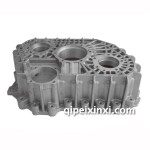 解放變速箱副箱殼體