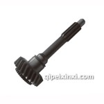 一汽解放變速箱BQ234一軸