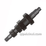 一汽解放變速箱二軸