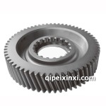 一汽解放變速箱減速齒