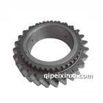 一汽解放變速箱五檔齒輪