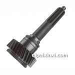 一汽解放變速箱一軸-1701112-A2K