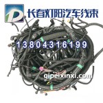 解放J6线束