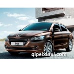 标致301全车原厂配件